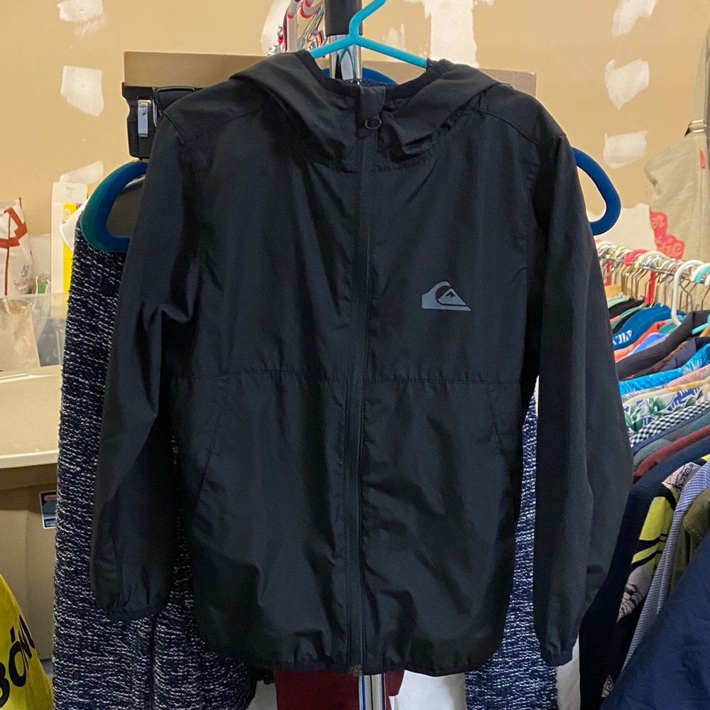 Quicksilver Windbreaker Jacket